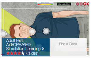 FirstAid-CPR-AED
