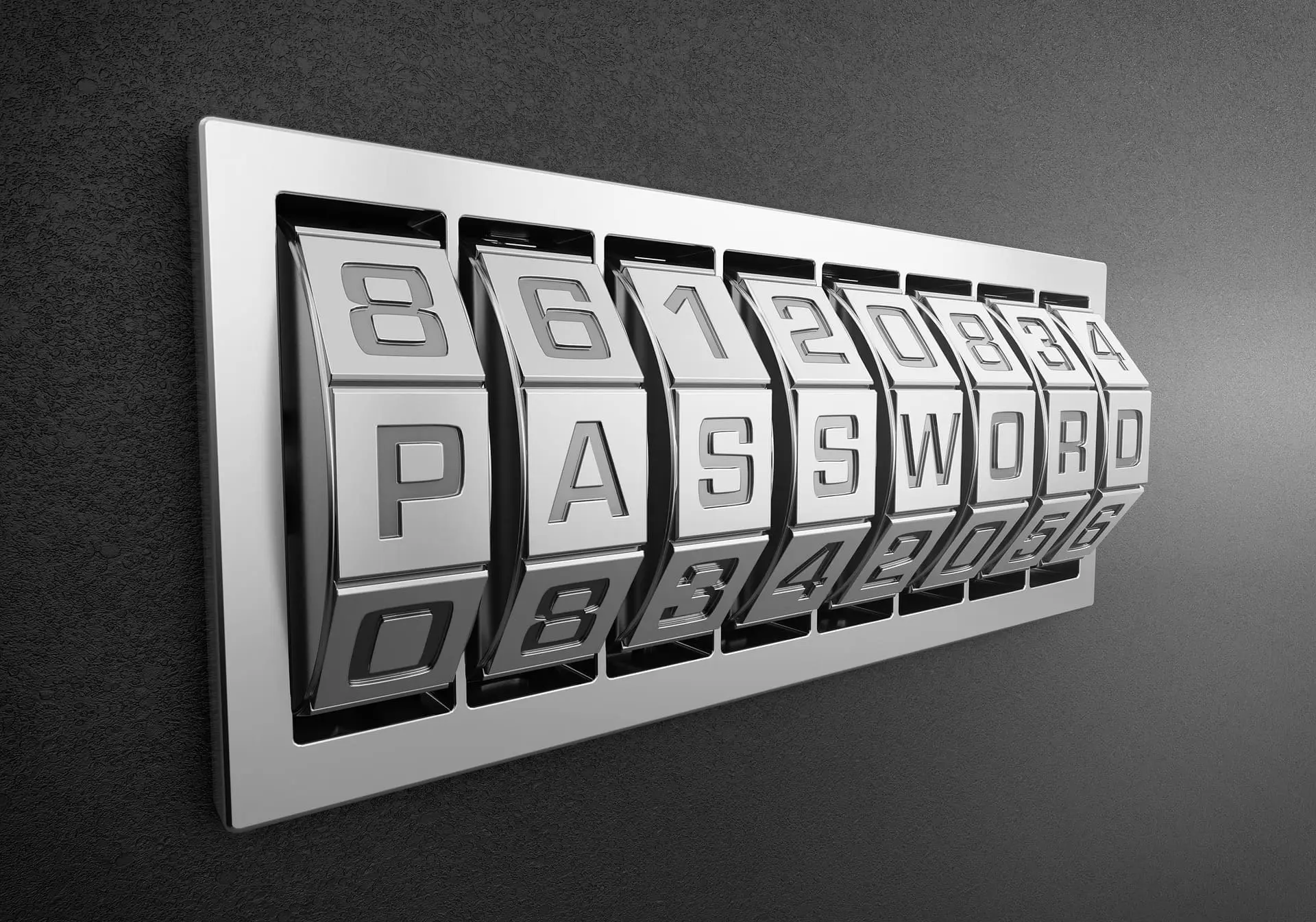 Let’s Talk About Passwords