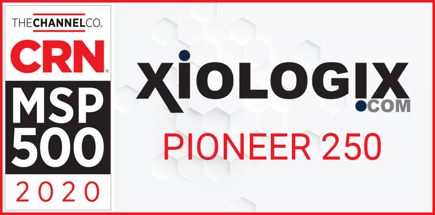 Xiologix Recognized as a 2020 Top Provider!