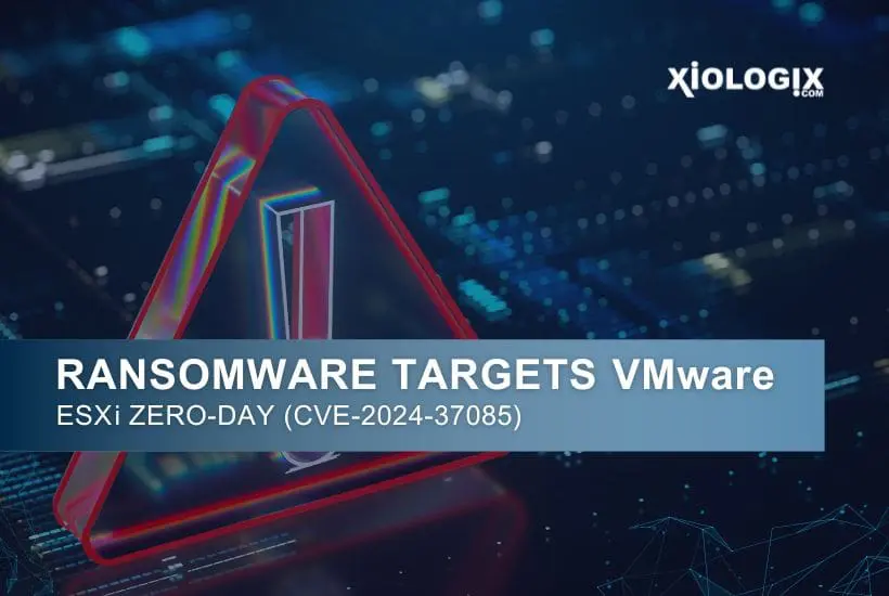 VMware ESXi Zero-Day Vulnerability