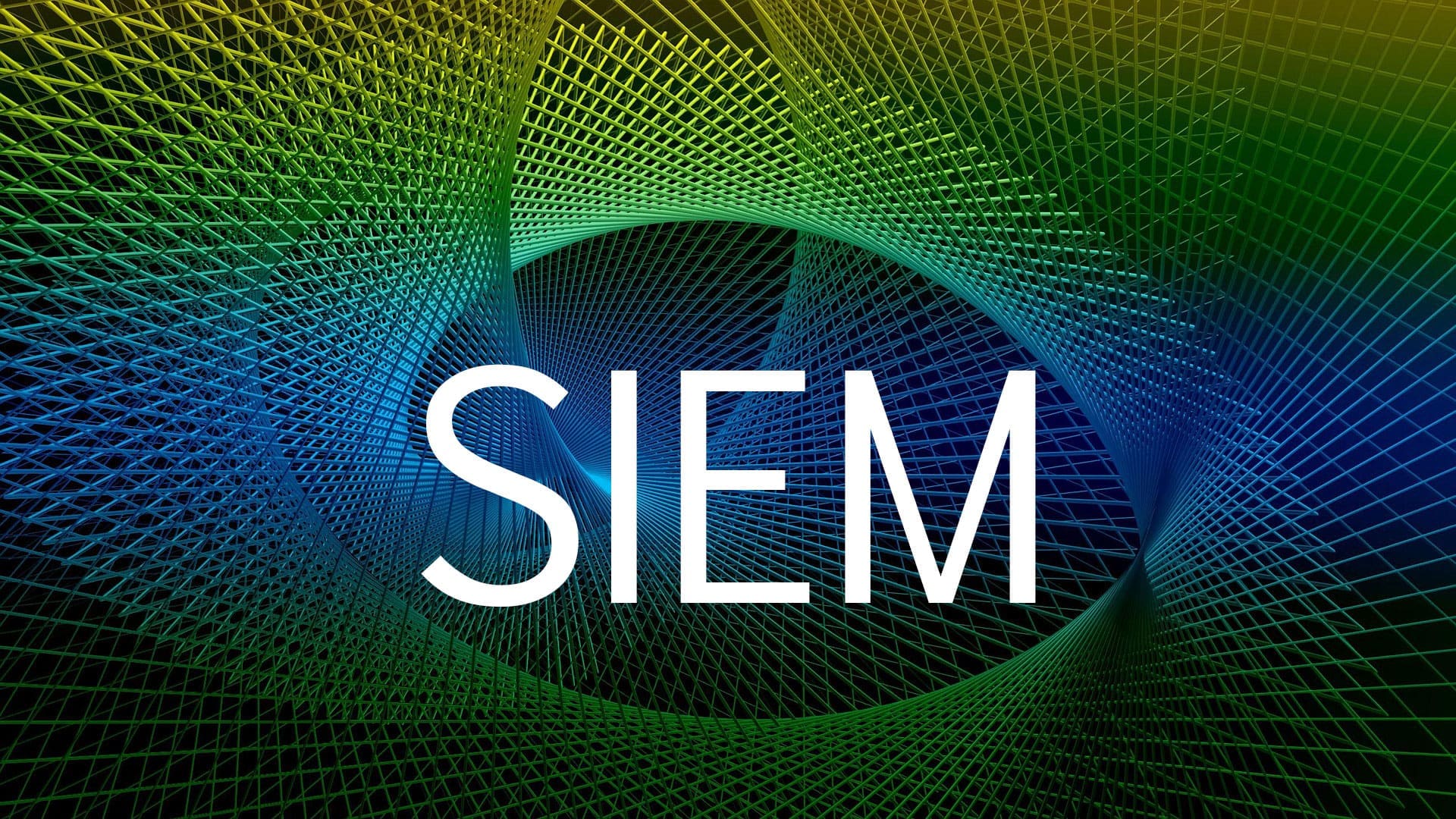 Siem системы презентация