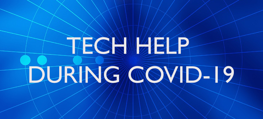 tech help covid-19